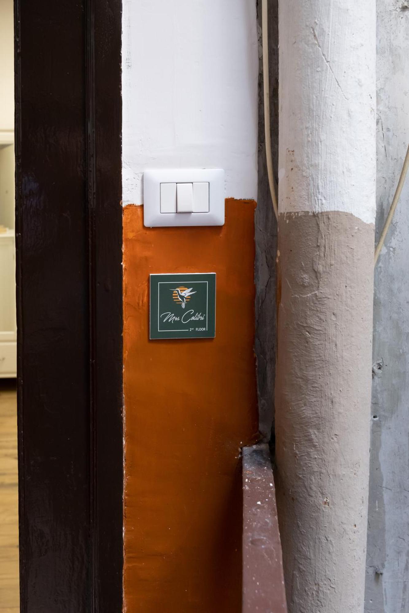 Colibri A Piazza Dante Apartment Naples Exterior photo