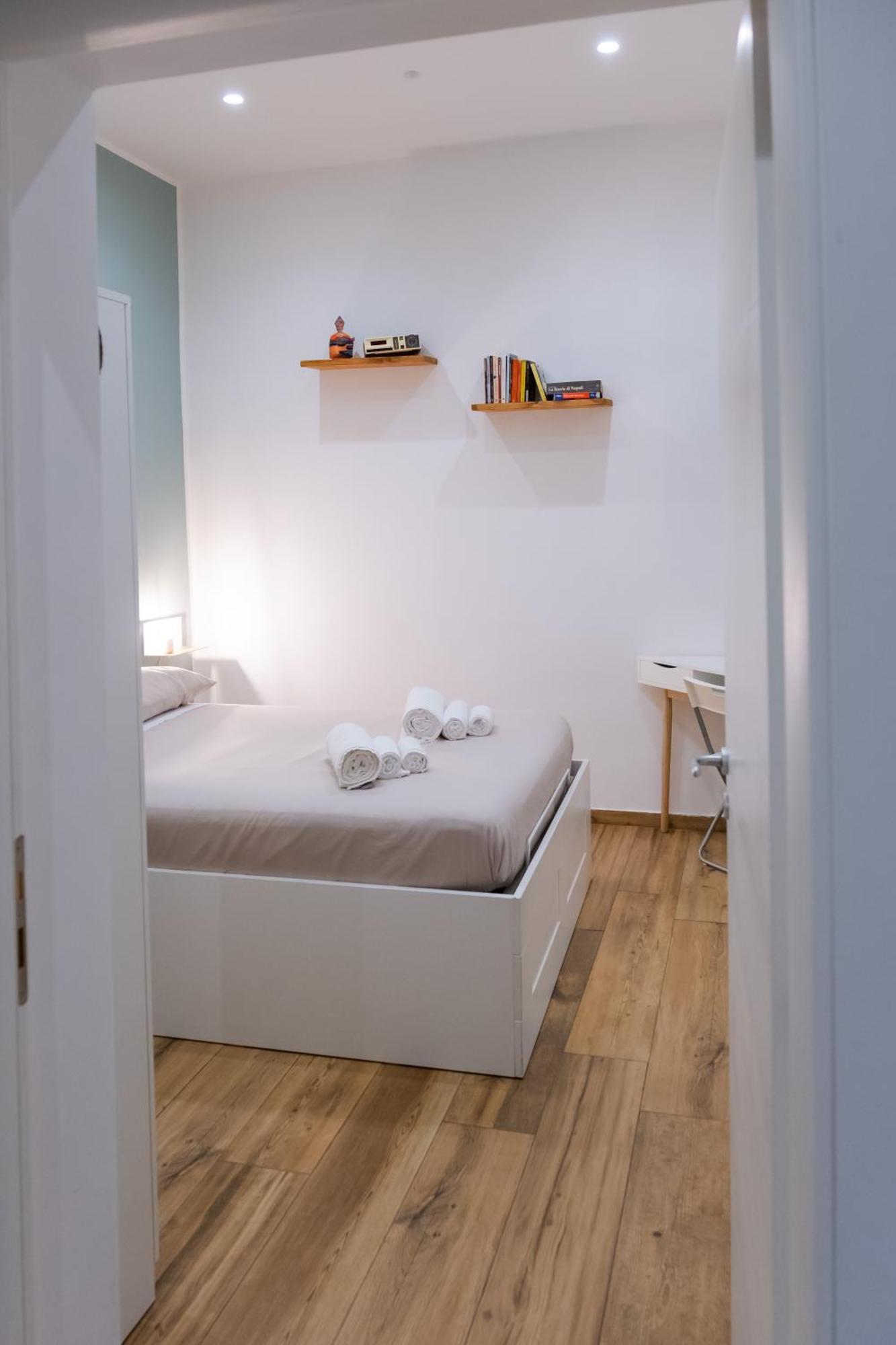 Colibri A Piazza Dante Apartment Naples Exterior photo