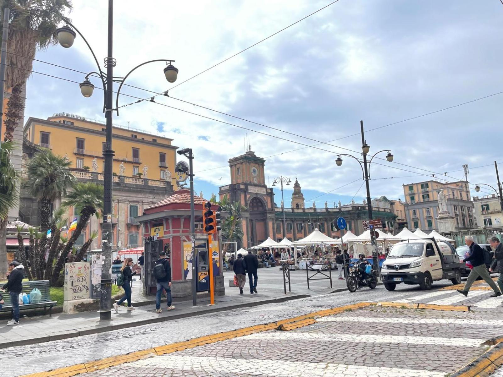 Colibri A Piazza Dante Apartment Naples Exterior photo